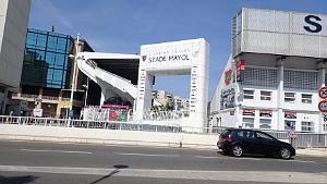 32 Toulon  Mayol entree du stade